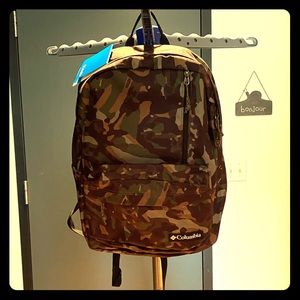 Camo Columbia Sportswear Backpack